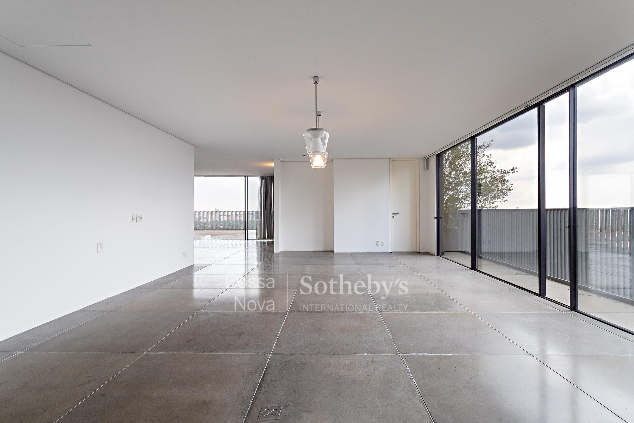 Cobertura Triplex para venda em Vila Madalena